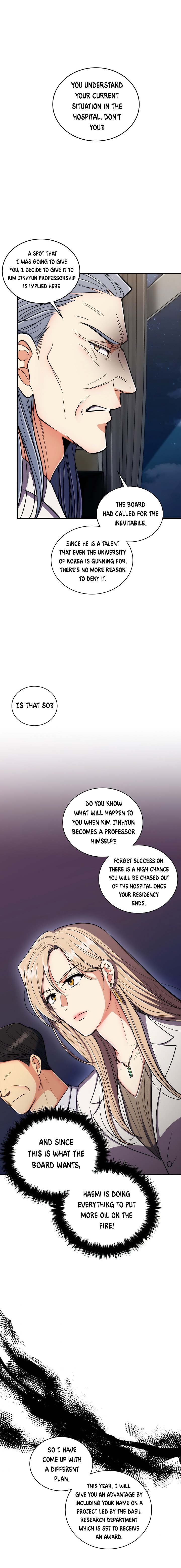 Read Medical Return Manga Online
