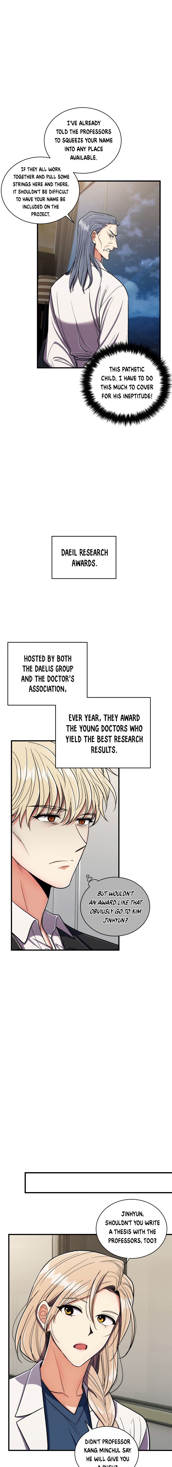 Read Medical Return Manga Online