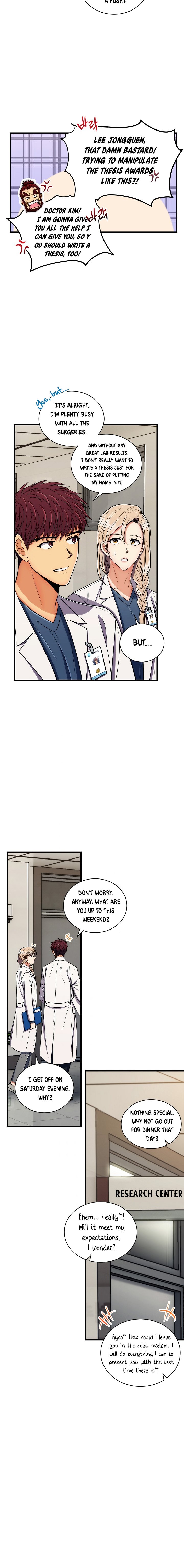 Read Medical Return Manga Online