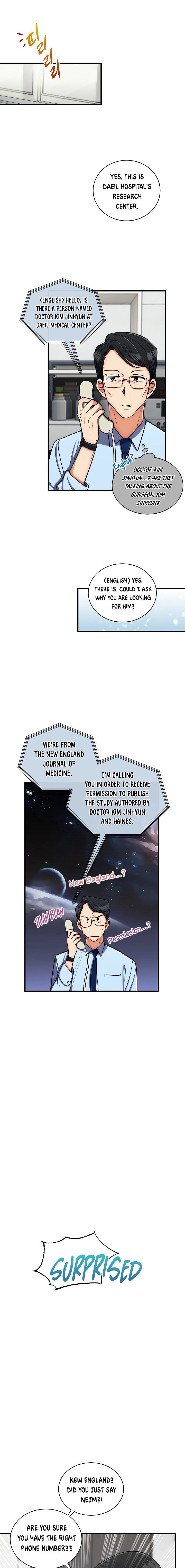 Read Medical Return Manga Online