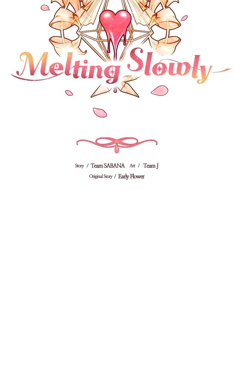 Read Melting Slowly Manga Online