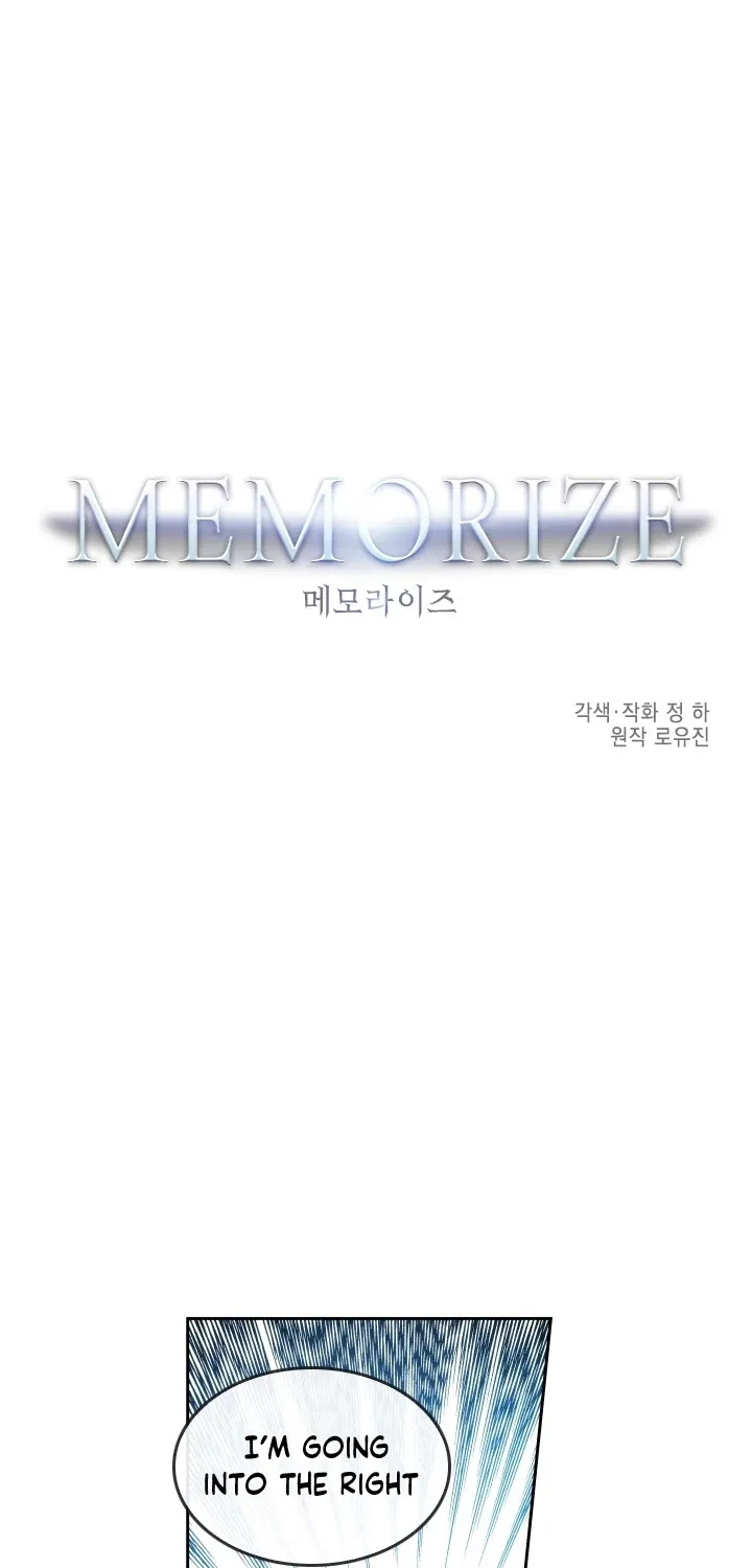 Read Memorize Manga Online