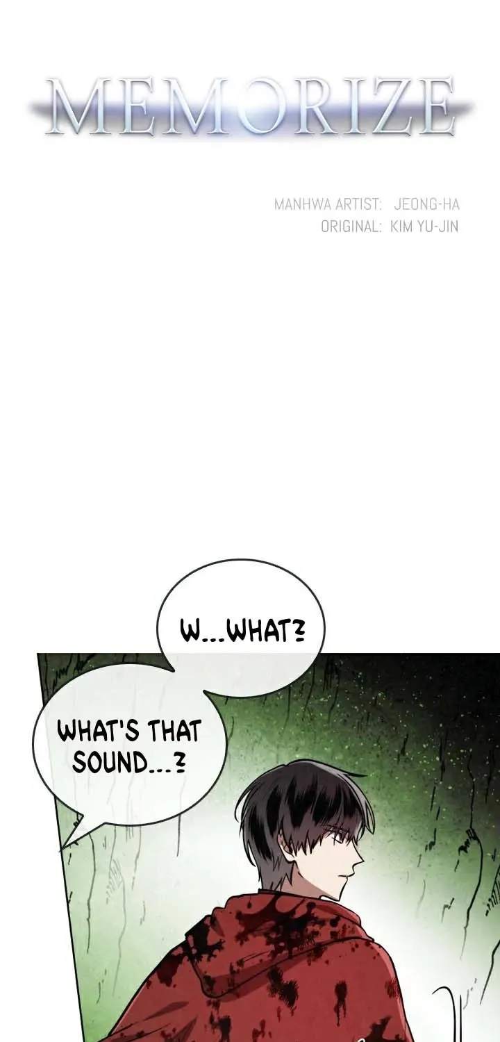 Read Memorize Manga Online