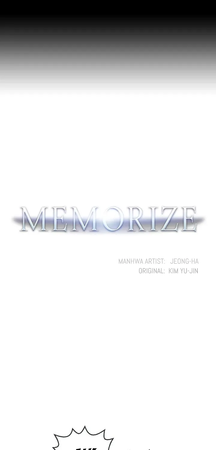 Read Memorize Manga Online