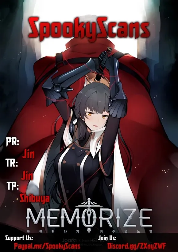 Read Memorize Manga Online