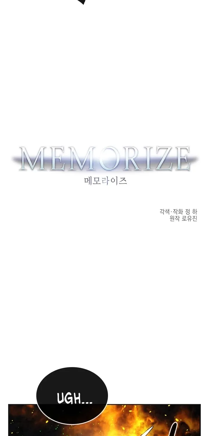 Read Memorize Manga Online