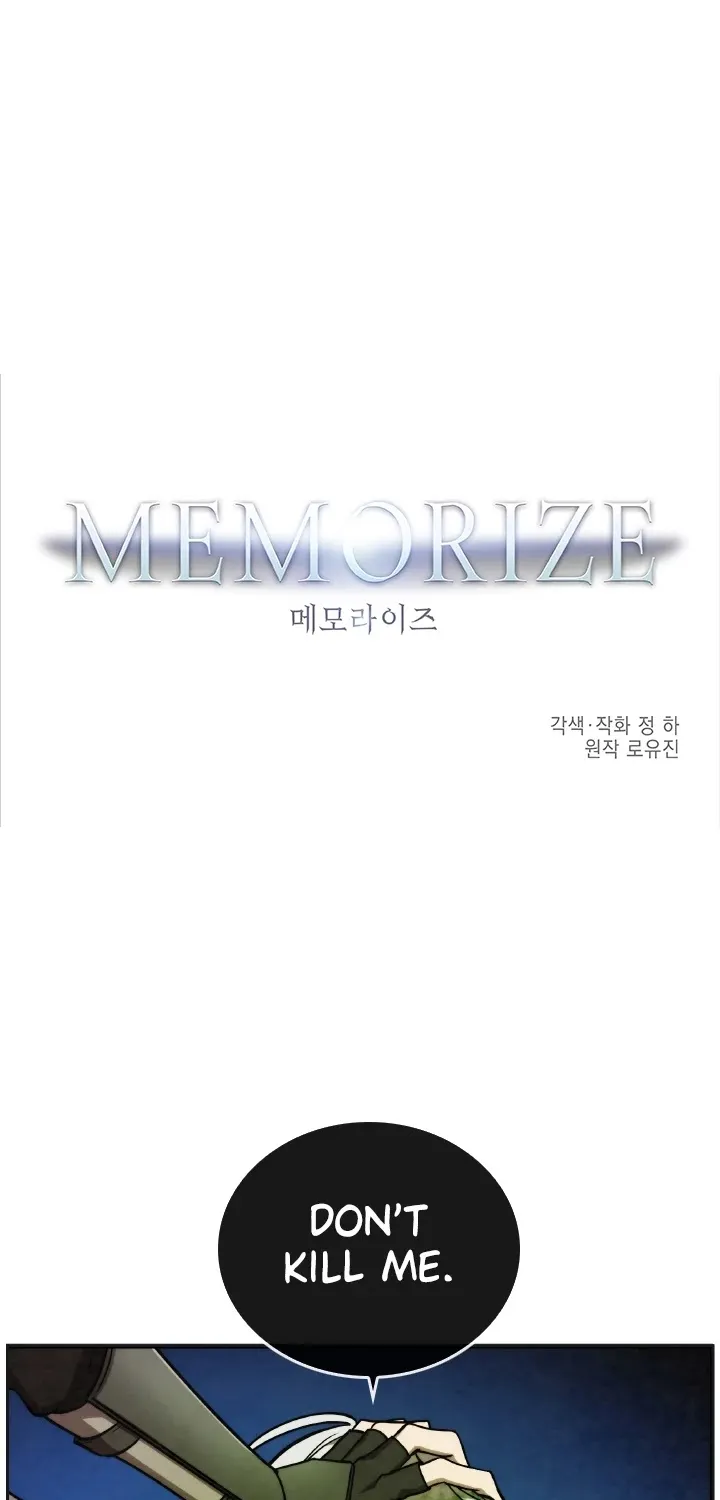 Read Memorize Manga Online