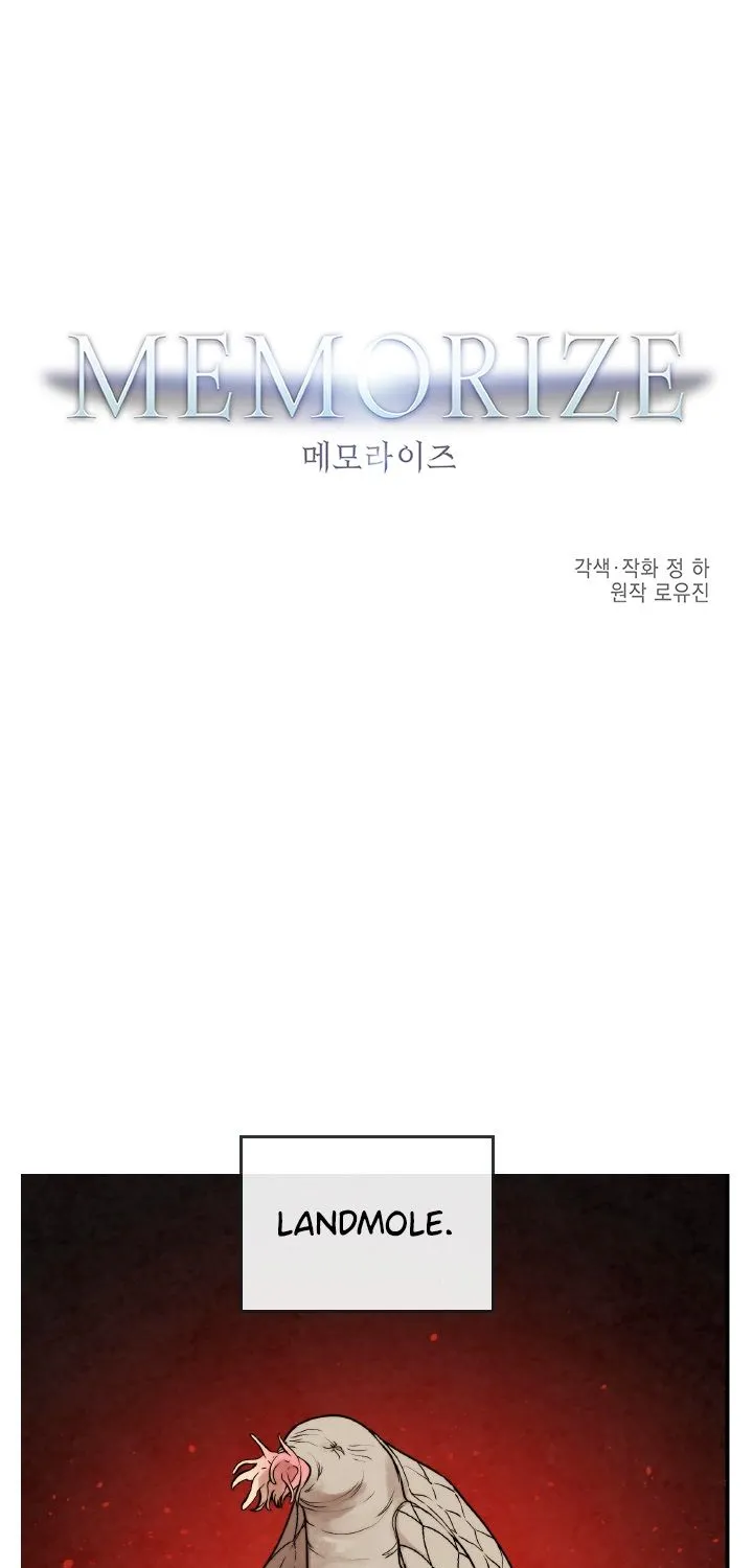 Read Memorize Manga Online