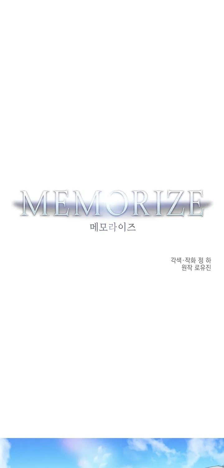 Read Memorize Manga Online