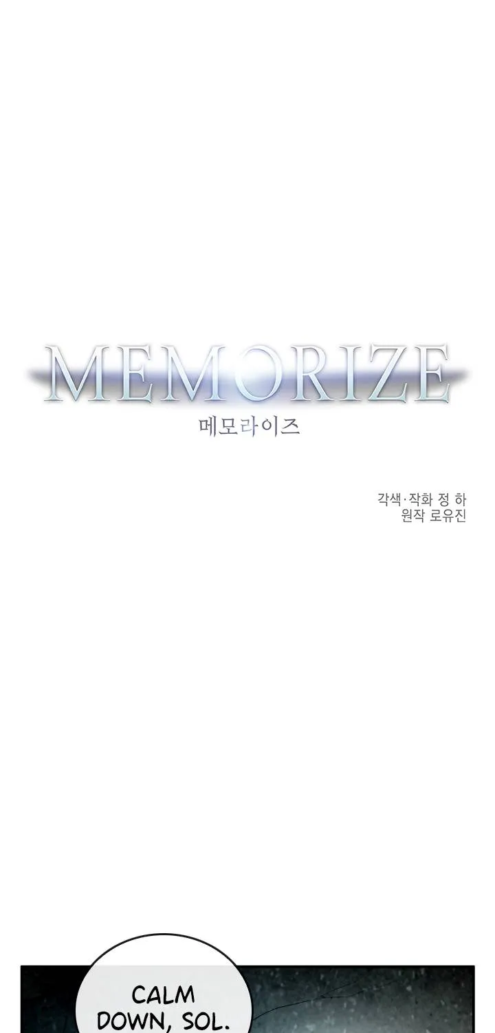 Read Memorize Manga Online