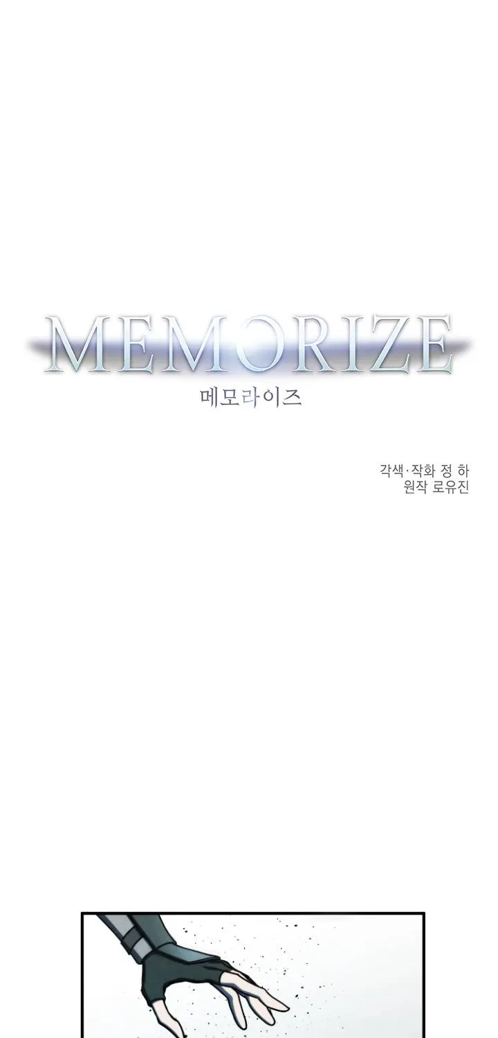 Read Memorize Manga Online