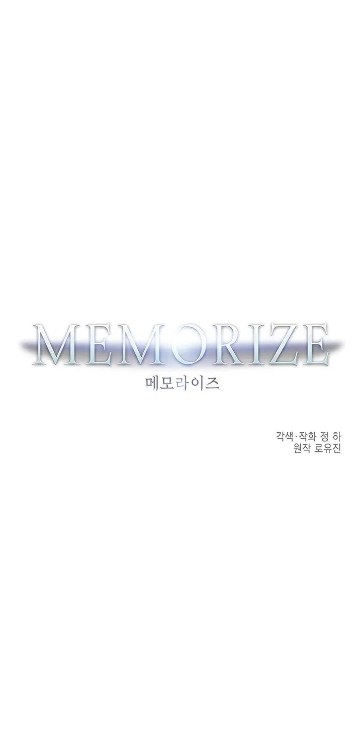 Read Memorize Manga Online