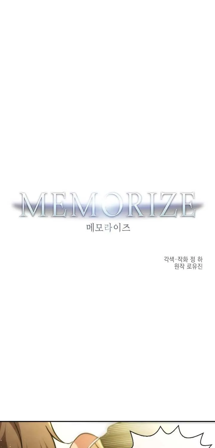 Read Memorize Manga Online