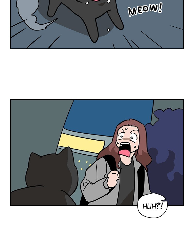 Read Meow Man Manga Online