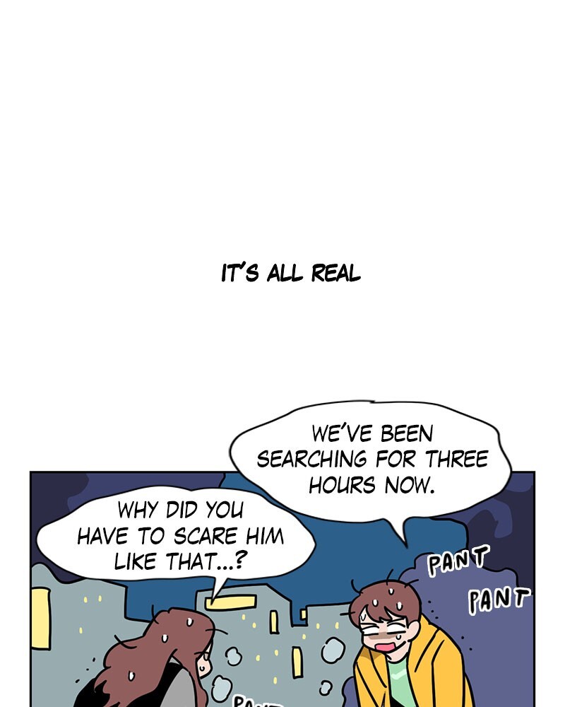 Read Meow Man Manga Online