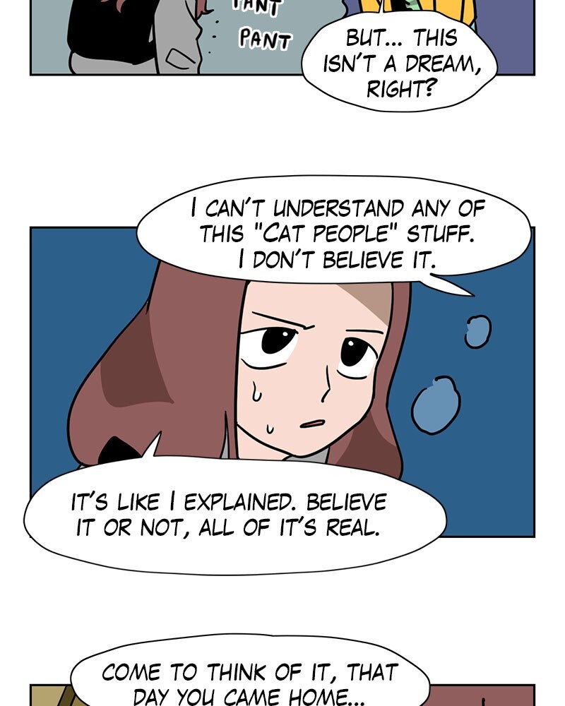 Read Meow Man Manga Online