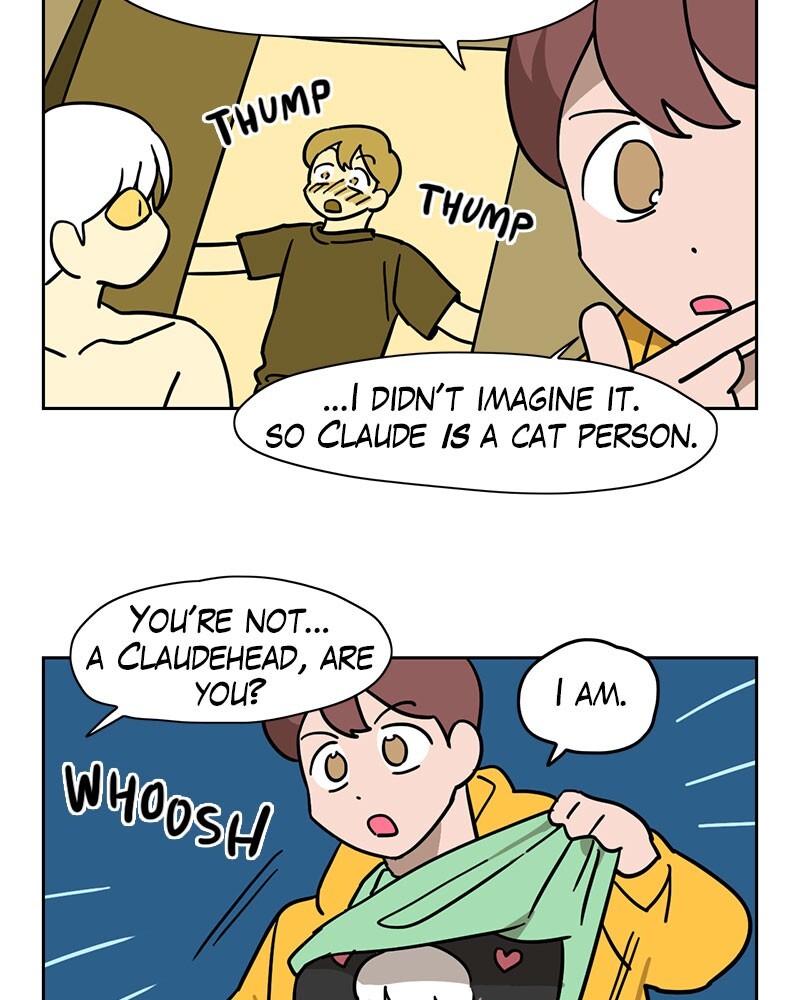 Read Meow Man Manga Online