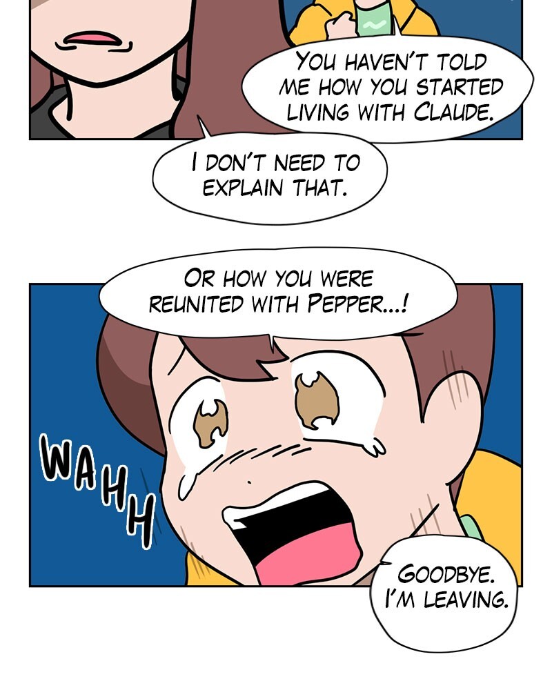 Read Meow Man Manga Online