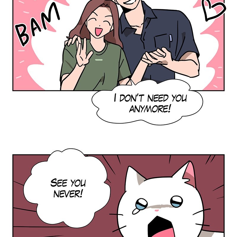 Read Meow Man Manga Online