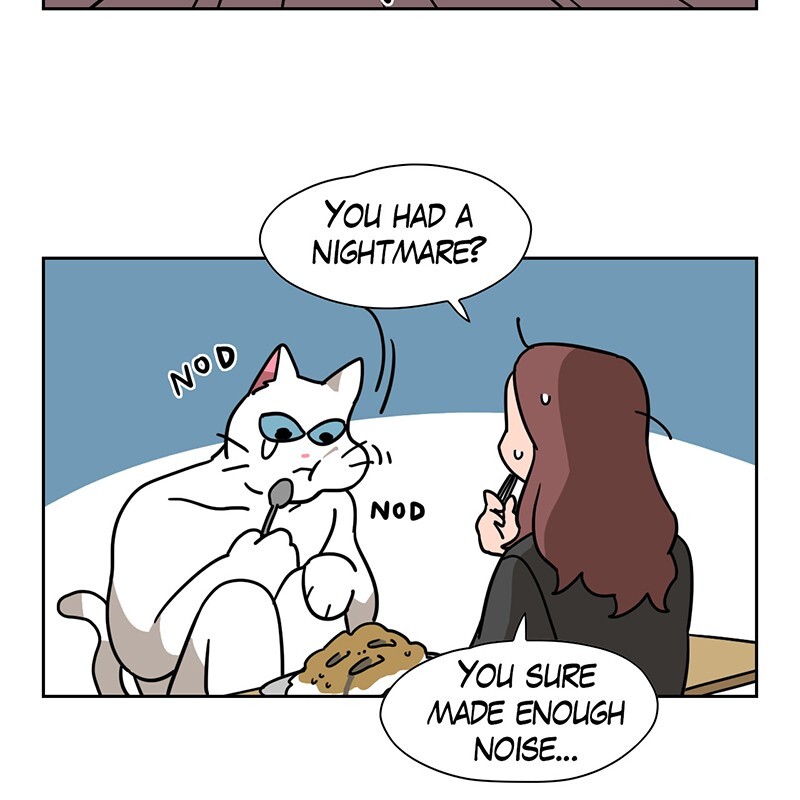Read Meow Man Manga Online