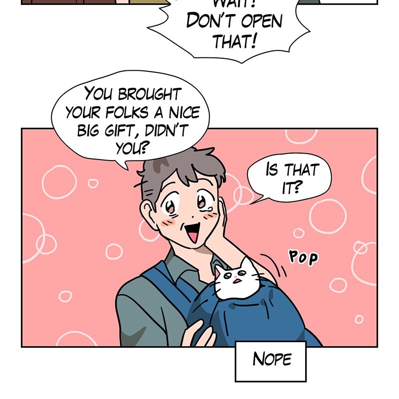 Read Meow Man Manga Online
