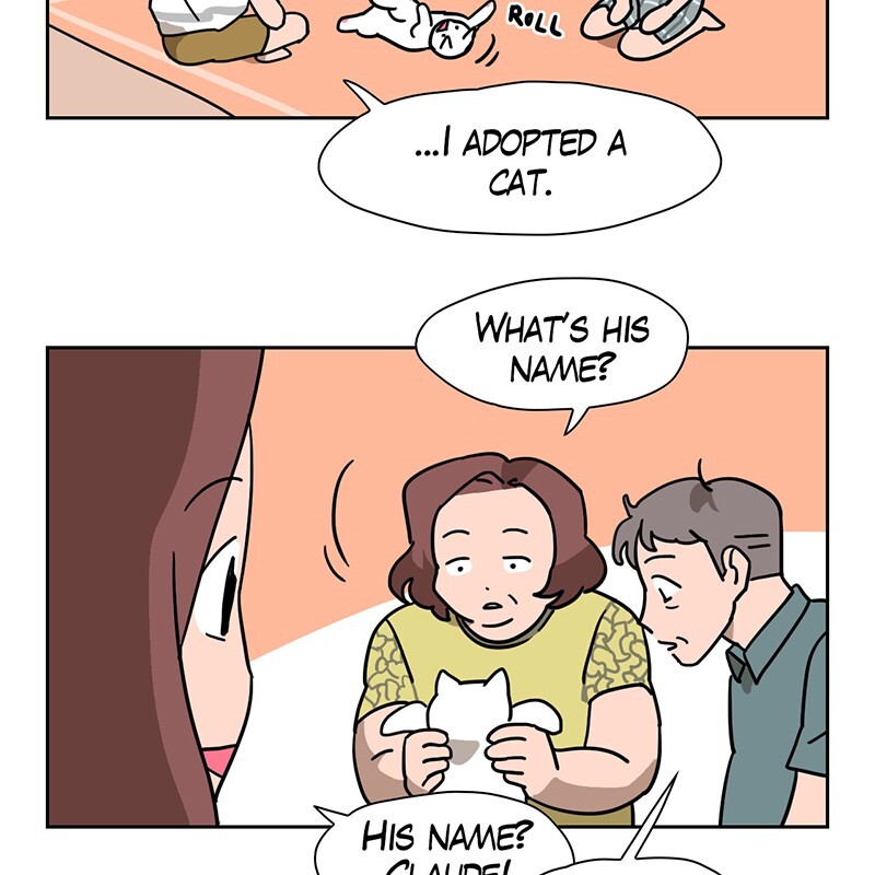 Read Meow Man Manga Online