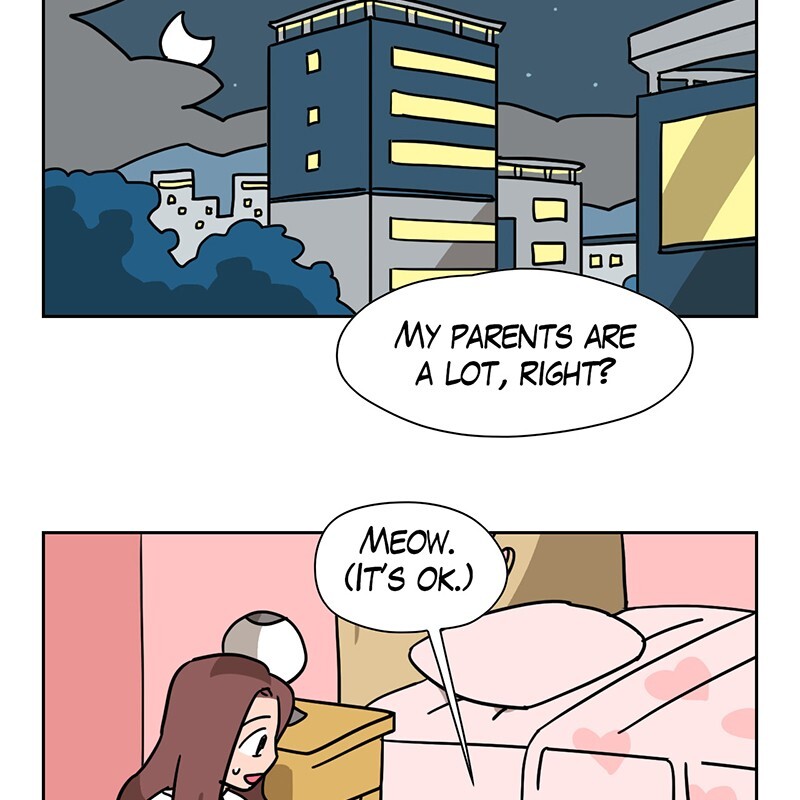 Read Meow Man Manga Online