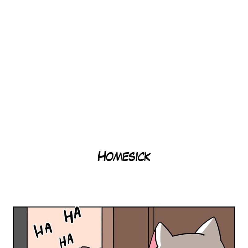 Read Meow Man Manga Online