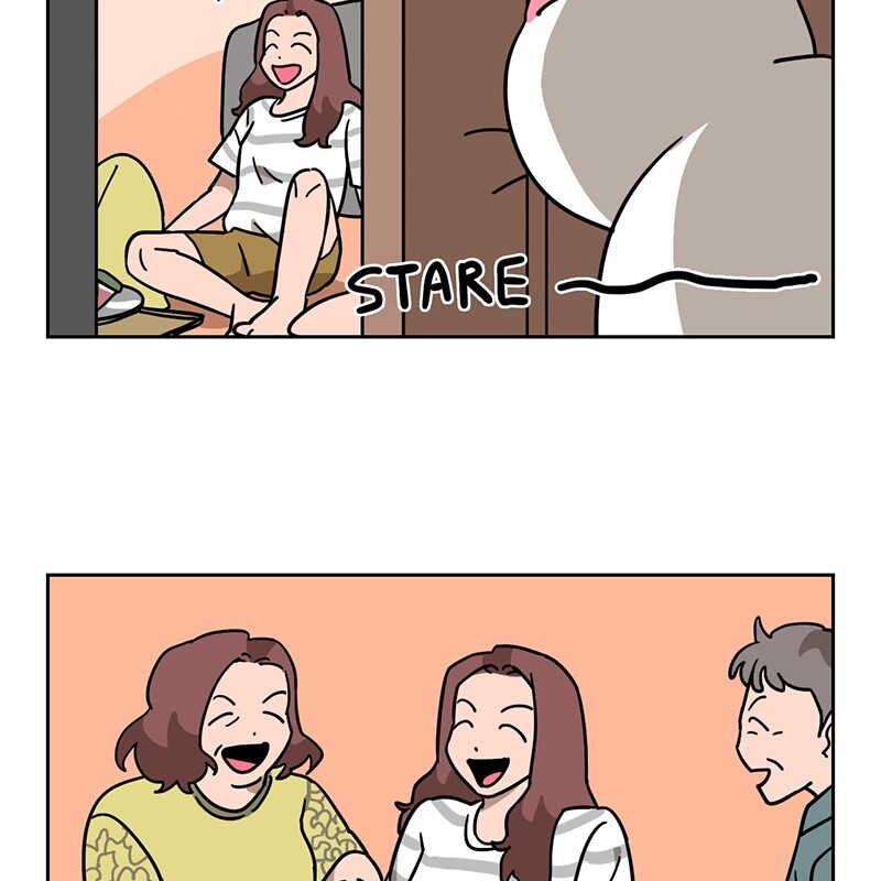 Read Meow Man Manga Online