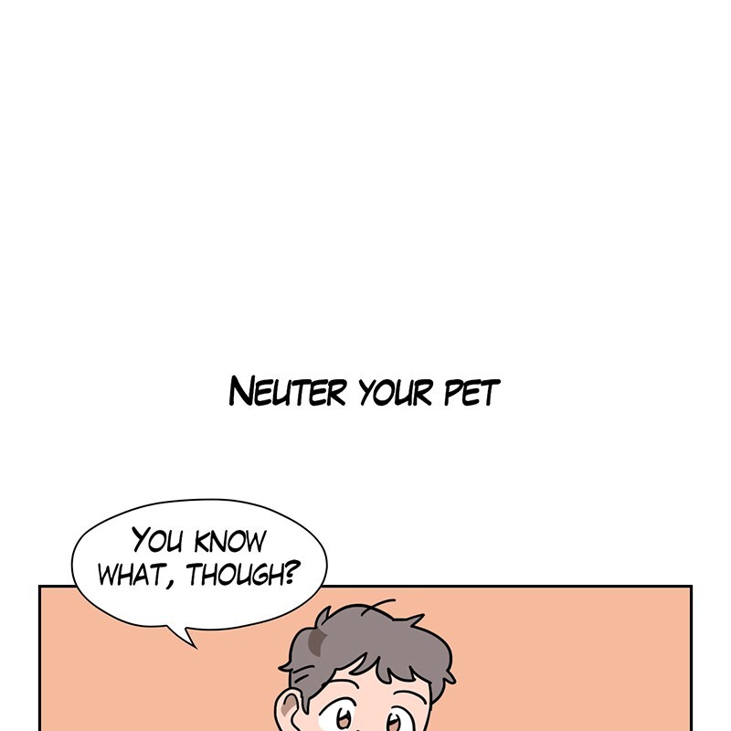 Read Meow Man Manga Online