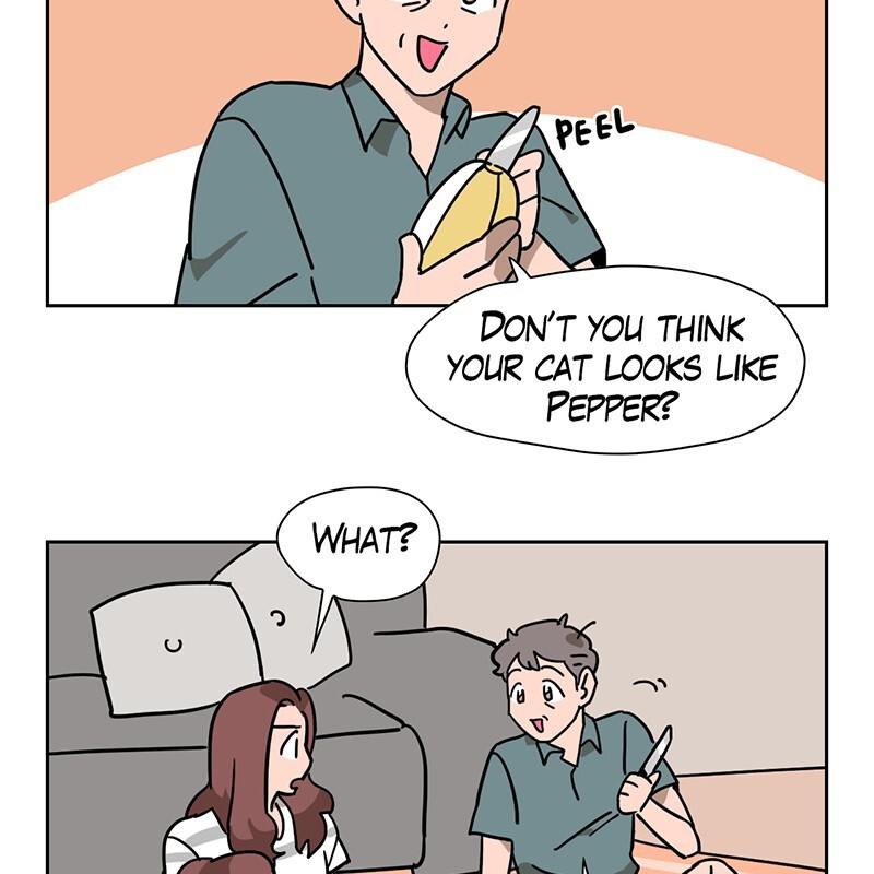 Read Meow Man Manga Online