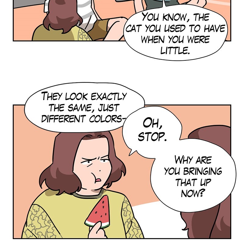Read Meow Man Manga Online