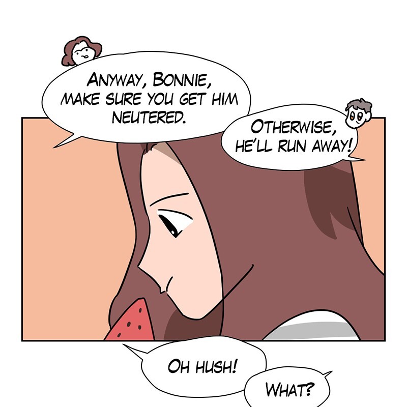 Read Meow Man Manga Online