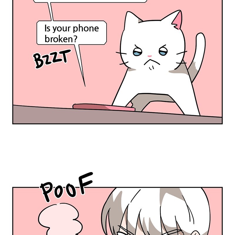Read Meow Man Manga Online