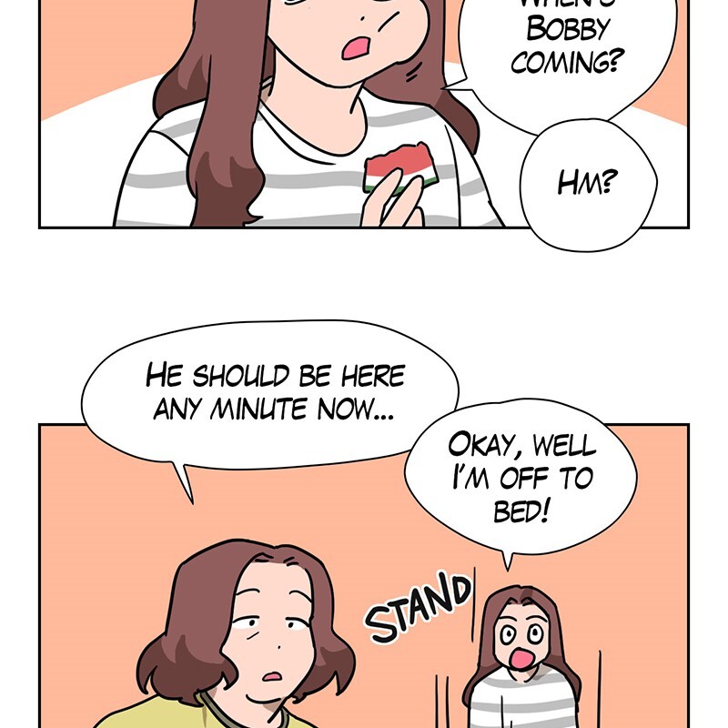 Read Meow Man Manga Online