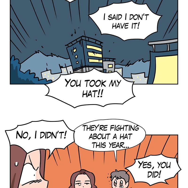 Read Meow Man Manga Online