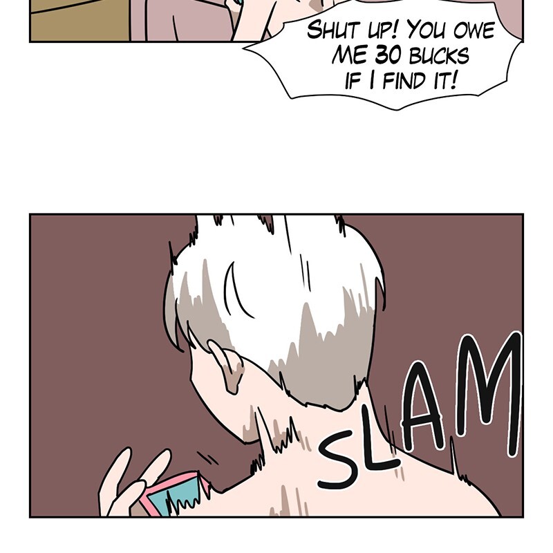 Read Meow Man Manga Online
