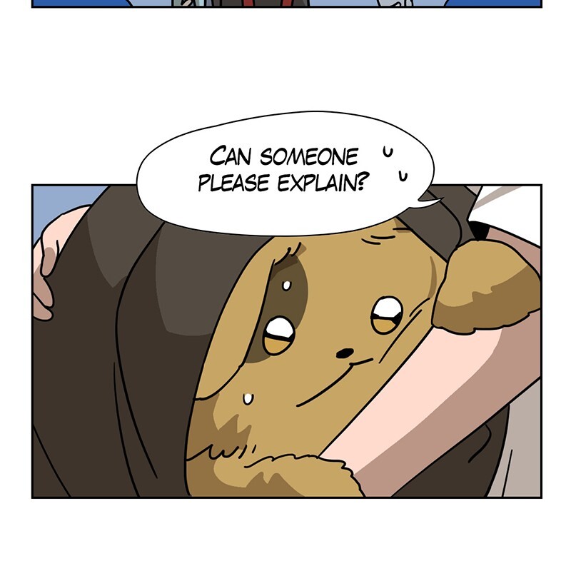 Read Meow Man Manga Online