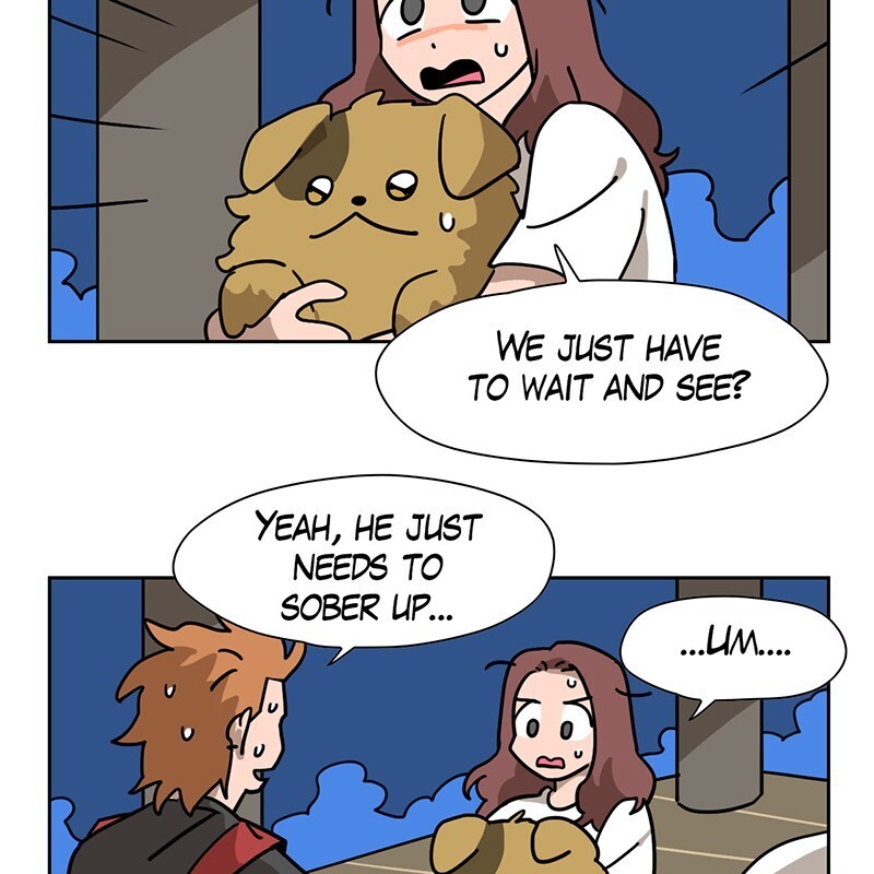 Read Meow Man Manga Online