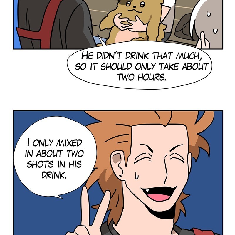 Read Meow Man Manga Online