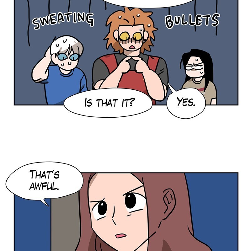 Read Meow Man Manga Online