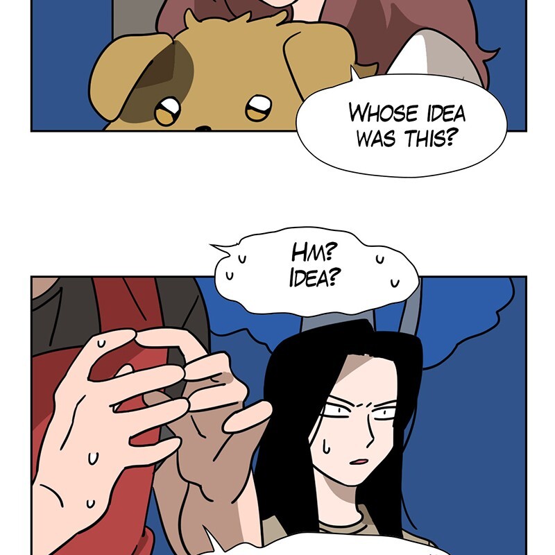 Read Meow Man Manga Online