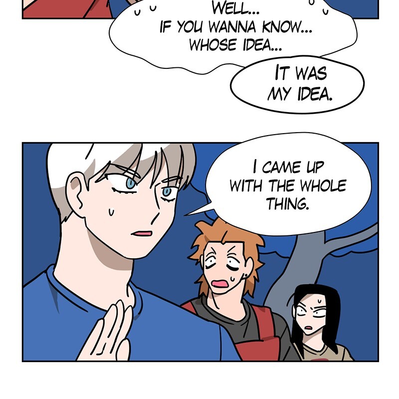 Read Meow Man Manga Online