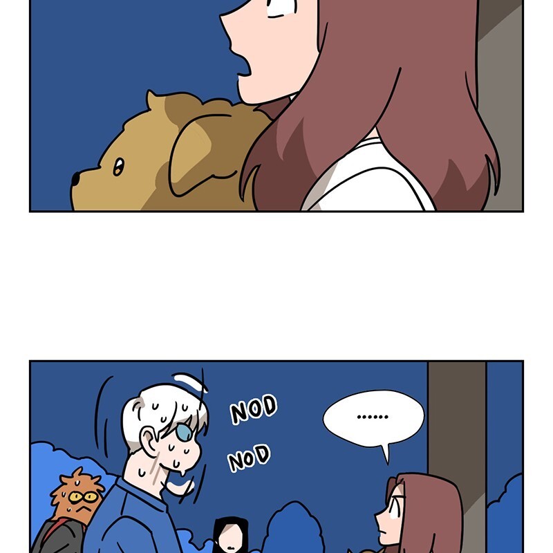 Read Meow Man Manga Online