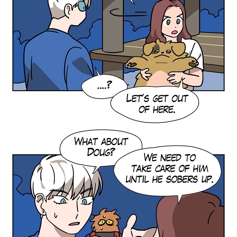 Read Meow Man Manga Online