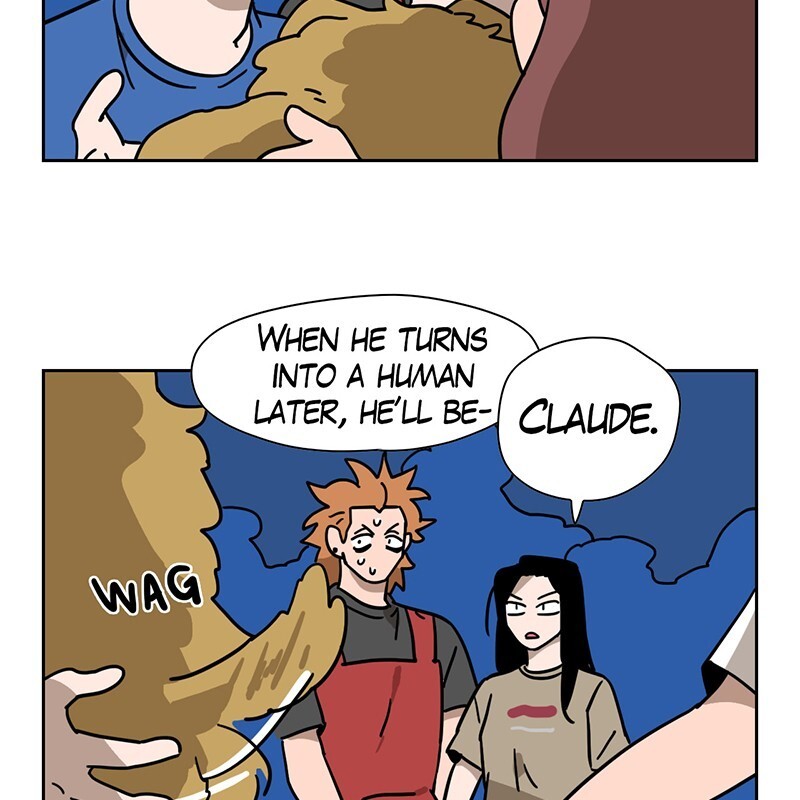 Read Meow Man Manga Online