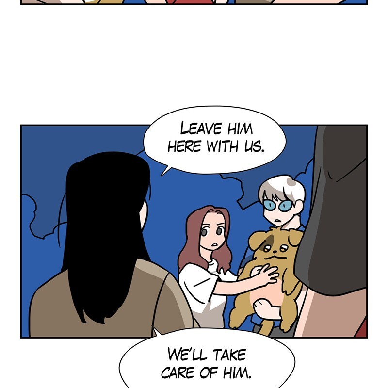 Read Meow Man Manga Online