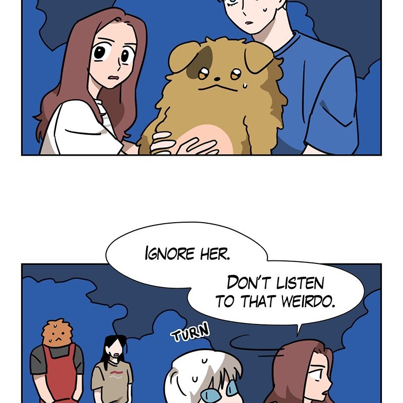 Read Meow Man Manga Online