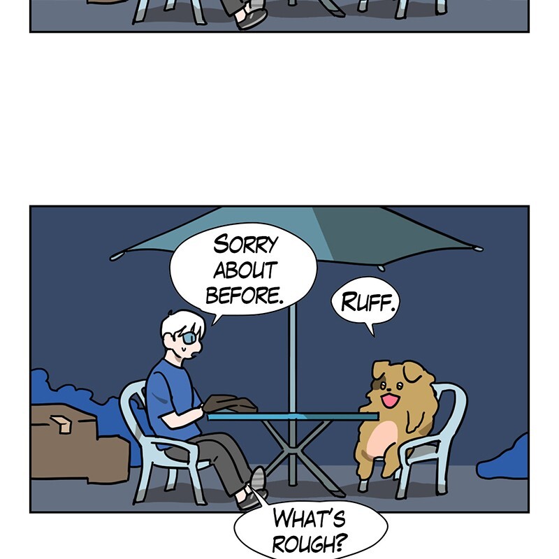 Read Meow Man Manga Online