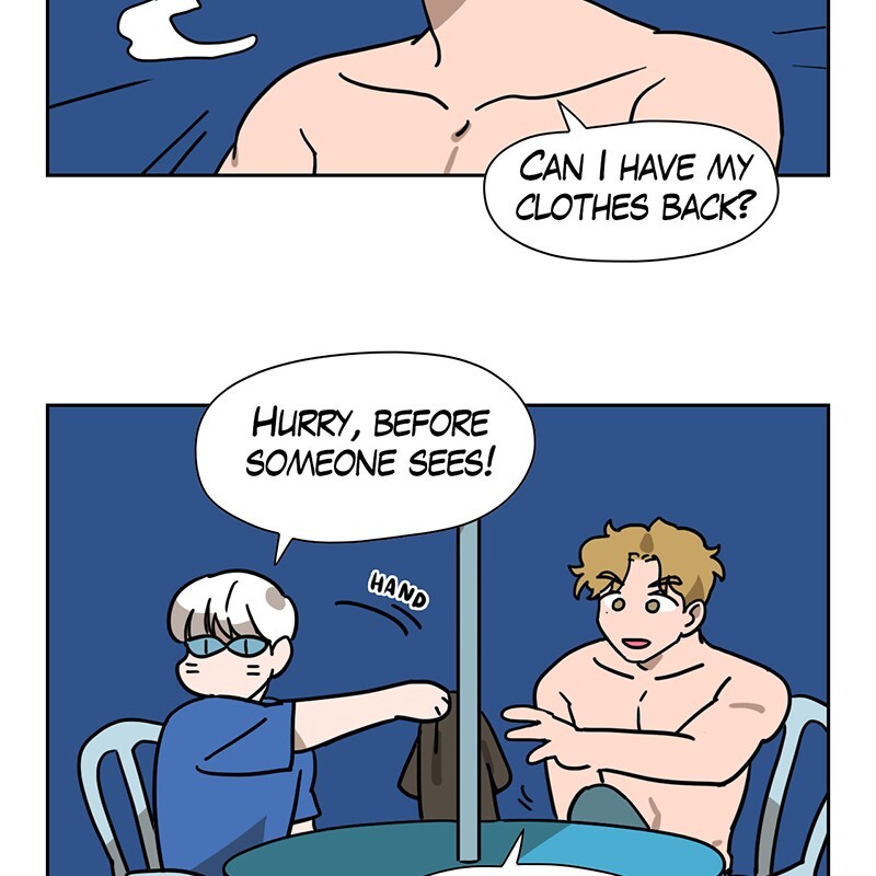 Read Meow Man Manga Online